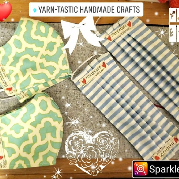 Homemade Mask made to order - Picture 5 of 10